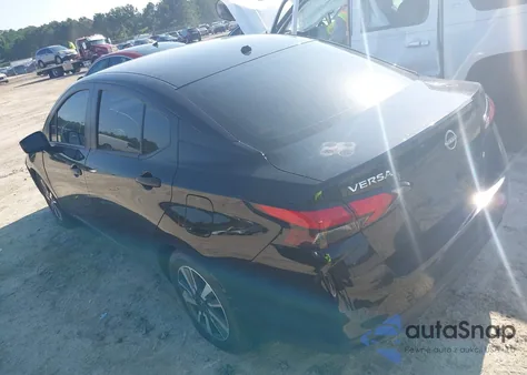 2024 Nissan Versa 1.6 S из США, поврежденный, VIN 3N1CN8DV7RL908421